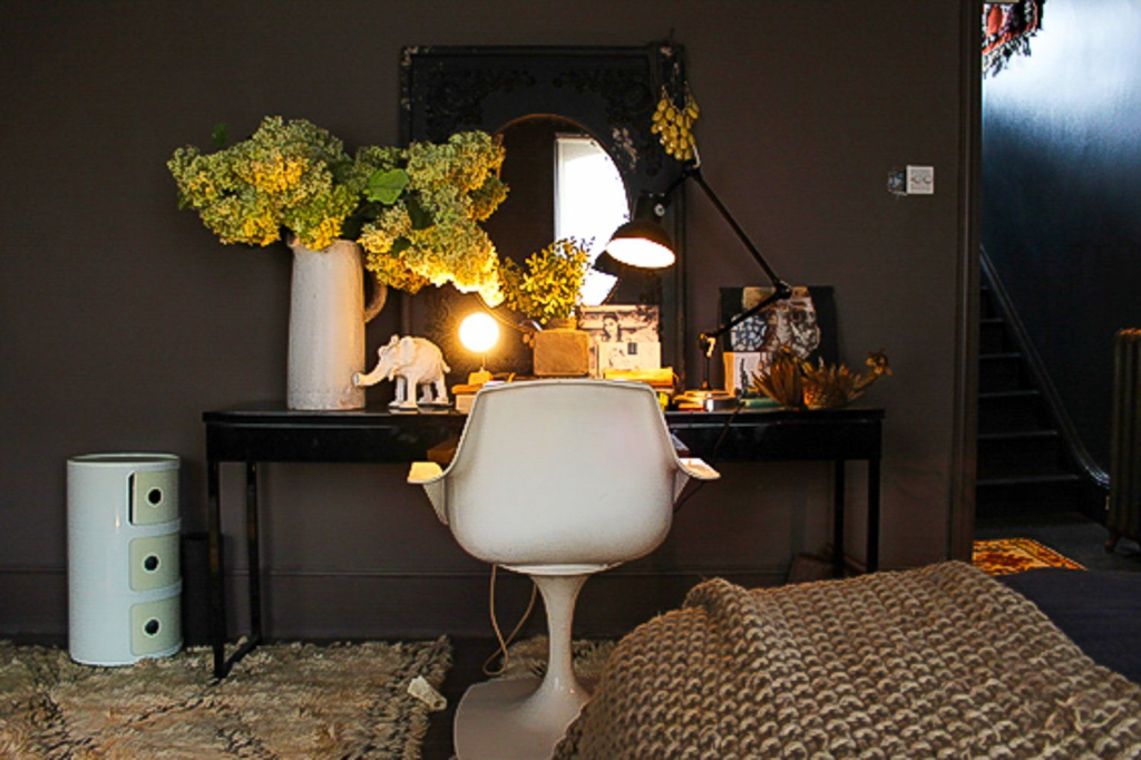 Abigail Ahern bedroom