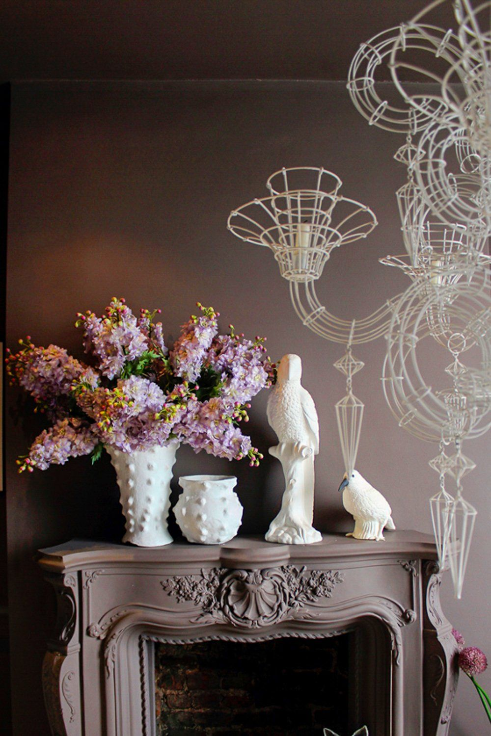 Abigail Ahern mantel