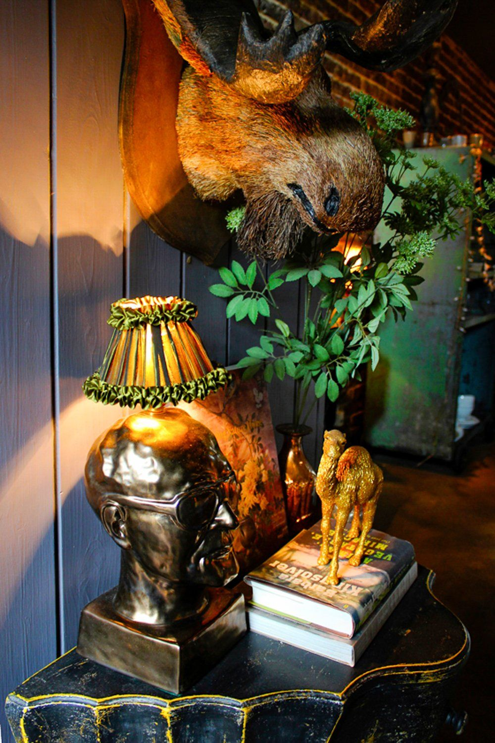 Abigail Ahern living room