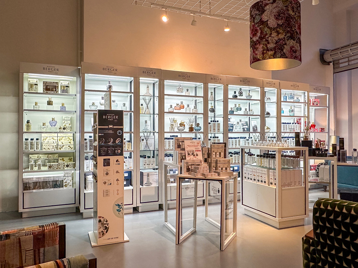 Maison Berger Rotterdam